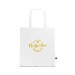 Sac pliable 37x40cm, Sac shopping pliable publicitaire