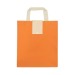 Sac pliable non tissé, Sac shopping pliable publicitaire
