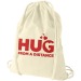 Sac premium coton Oregon 5L, Gym bag publicitaire
