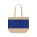 Sac de plage en jute cadeau d’entreprise