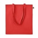 Sac shopping en coton organique, Sac shopping durable publicitaire