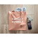 Sac shopping en coton organique, Sac shopping durable publicitaire