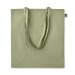 Sac shopping en coton organique, Sac shopping durable publicitaire