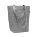 Sac shopping en feutre rPET cadeau d’entreprise