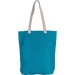 Sac shopping en juco - kimood, Sac en toile de jute publicitaire