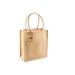 Sac shopping en toile de jute, Sac en toile de jute publicitaire