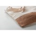 Sac à provisions avec jute, Sac en toile de jute publicitaire