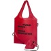 Sac shopping pliable Sabia en PET recyclé 7L, sac en PET publicitaire