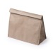 Sac isotherme en papier doublé aluminium cadeau d’entreprise