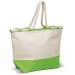 Sac toile de coton, sac de plage publicitaire