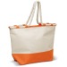 Sac toile de coton, sac de plage publicitaire