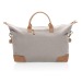 Sac weekend en toile recyclé cadeau d’entreprise