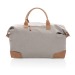 Sac weekend en toile recyclé, Sac week-end publicitaire