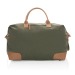 Sac weekend en toile recyclé, Sac week-end publicitaire