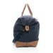 Sac weekend en toile recyclé, Sac week-end publicitaire