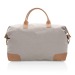 Sac weekend en toile recyclé, Sac week-end publicitaire