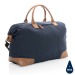 Sac weekend en toile recyclé, Sac week-end publicitaire
