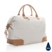 Sac weekend en toile recyclé cadeau d’entreprise