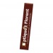 Sachet baguette 9x54cm (le mille), sachet pain baguette en papier publicitaire