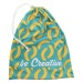 Sachet filet quadri cadeau d’entreprise
