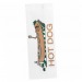 Miniature du produit Sachet hot dog personnalisable 7x18cm (le mille) 2