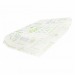 Sachet ouvert crêpe 13x22cm (le mille), sachet sandwich en papier publicitaire