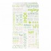 Sachet ouvert crêpe 13x22cm (le mille) cadeau d’entreprise