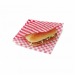 Sachet ouvert kebab 16x16cm (le mille) cadeau d’entreprise