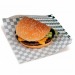 Sachet ouvert kebab 16x16cm (le mille) cadeau d’entreprise