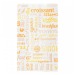 Sachet viennoiserie 12x22x5cm (le mille) cadeau d’entreprise