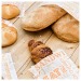 Sachets viennoiseries en papier