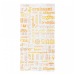 Sachet viennoiserie 14x26x7cm (le mille) cadeau d’entreprise
