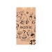 Sachet viennoiserie 14x26x7cm (le mille) cadeau d’entreprise