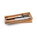 SALSA. Ensemble d'ustensiles pour barbecue, accessoire et couvert de barbecue publicitaire