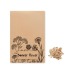 Enveloppe graines fleurs sauvages cadeau d’entreprise
