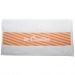 Serviette 50x100cm avec liteau imprimé cadeau d’entreprise