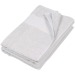 Serviette de toilette blanc kariban - 50 x 100 cm -  cadeau d’entreprise