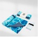 Miniature du produit Serviette microfibre 75x126cm 2