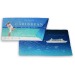 Serviette microfibre 90x166cm quadri, Serviette en microfibre publicitaire