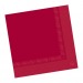 Serviette papier couleur 39x39cm (le mille), serviette en papier publicitaire
