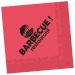 Serviette papier couleur 39x39cm (le mille), serviette en papier publicitaire