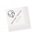 Serviette papier premium 40x40cm (le mille) cadeau d’entreprise