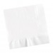 Serviette papier standard 39x39cm (le mille), serviette en papier publicitaire