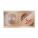 2 verres expresso double paroi cadeau d’entreprise