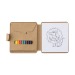 Set à dessin de 12 crayons, set de coloriage et ensemble de dessin publicitaire