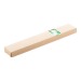 Set de 10 pailles en papier, paille publicitaire