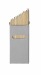 Set de 12 crayons de couleur cadeau d’entreprise