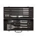 Set de 12 pcs pour barbecue cadeau d’entreprise
