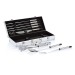 Set de 12 pcs pour barbecue cadeau d’entreprise