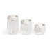 Set de 3 bocaux sous vide cadeau d’entreprise
